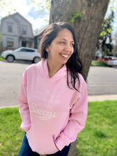 Load image into Gallery viewer, Inspiration Action Success - Hooded Sweatshirt
