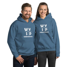 Load image into Gallery viewer, WYSP - What's Your Soul Purpose? - Cross - Hooded Sweatshirt