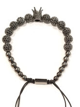 Load image into Gallery viewer, Royal Crown Adjustable Bracelet