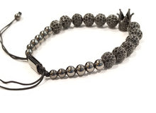 Load image into Gallery viewer, Royal Crown Adjustable Bracelet
