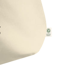 Load image into Gallery viewer, Black Girl Magic - Large organic tote bag