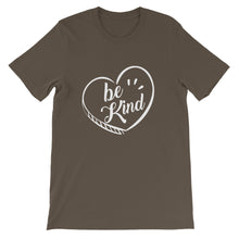 Load image into Gallery viewer, Be Kind - Short-Sleeve Unisex T-Shirt