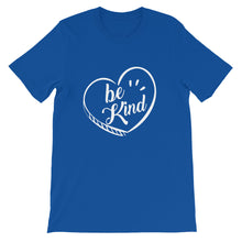 Load image into Gallery viewer, Be Kind - Short-Sleeve Unisex T-Shirt