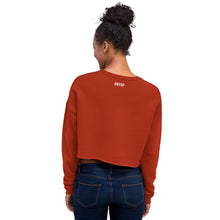 Load image into Gallery viewer, Be Bold - Crop Sweatshirt