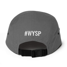 Load image into Gallery viewer, WYSP - What's Your Soul Purpose? - Five Panel Cap
