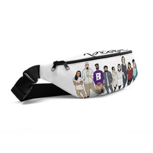 Load image into Gallery viewer, We the People - Bold - Black - Fanny Pack