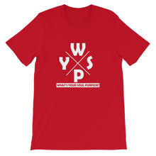 Load image into Gallery viewer, WYSP - What's Your Soul Purpose? - Ozark - Short-Sleeve Unisex T-Shirt