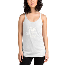 Load image into Gallery viewer, Faith Over Fear - Women's Tank