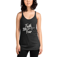 Load image into Gallery viewer, Faith Over Fear - Women's Tank