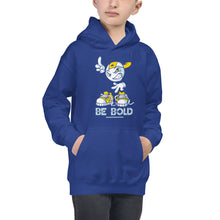 Load image into Gallery viewer, Be Bold - WYSP - Kids Hoodie