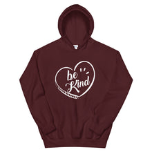 Load image into Gallery viewer, Be Kind - Hooded Sweatshirt