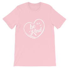Load image into Gallery viewer, Be Kind - Short-Sleeve Unisex T-Shirt