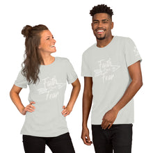 Load image into Gallery viewer, Faith Over Fear - Short-Sleeve Unisex T-Shirt