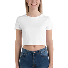 Load image into Gallery viewer, Inspiration Action Success - Women’s Crop Tee