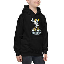 Load image into Gallery viewer, Be Bold - WYSP - Kids Hoodie