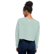 Load image into Gallery viewer, Be Creative - Crop Sweatshirt