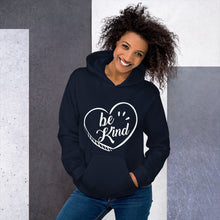 Load image into Gallery viewer, Be Kind - Hooded Sweatshirt