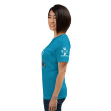 Load image into Gallery viewer, We the People - Bold - White - Short-Sleeve Unisex T-Shirt