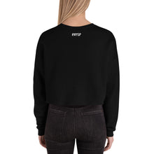 Load image into Gallery viewer, Faith Over Fear - Crop Sweatshirt