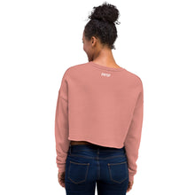 Load image into Gallery viewer, Be Bold - Crop Sweatshirt