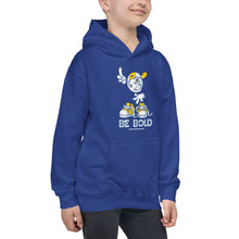 Load image into Gallery viewer, Be Bold - WYSP - Kids Hoodie