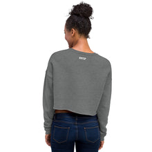 Load image into Gallery viewer, Be Creative - Crop Sweatshirt