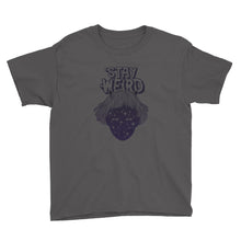 Load image into Gallery viewer, Stay Weird - WYSP - Youth Short Sleeve T-Shirt