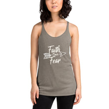 Load image into Gallery viewer, Faith Over Fear - Women's Tank