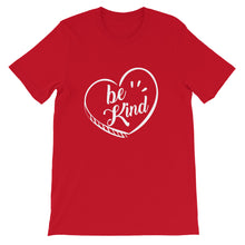 Load image into Gallery viewer, Be Kind - Short-Sleeve Unisex T-Shirt