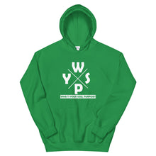 Load image into Gallery viewer, WYSP - What's Your Soul Purpose? - Ozark - Hooded Sweatshirt
