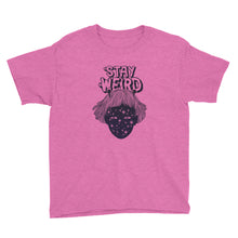 Load image into Gallery viewer, Stay Weird - WYSP - Youth Short Sleeve T-Shirt