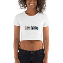 Load image into Gallery viewer, We The People - Women’s Crop Tee