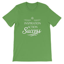 Load image into Gallery viewer, Inspiration Action Success - Short-Sleeve Unisex T-Shirt