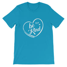 Load image into Gallery viewer, Be Kind - Short-Sleeve Unisex T-Shirt
