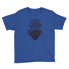 Load image into Gallery viewer, Stay Weird - WYSP - Youth Short Sleeve T-Shirt