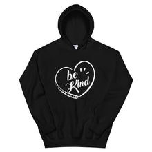 Load image into Gallery viewer, Be Kind - Hooded Sweatshirt