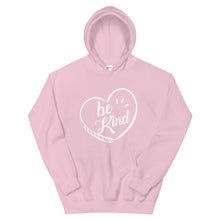 Load image into Gallery viewer, Be Kind - Hooded Sweatshirt