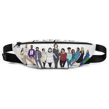 Load image into Gallery viewer, We the People - Bold - Black - Fanny Pack