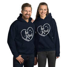 Load image into Gallery viewer, Be Kind - Hooded Sweatshirt