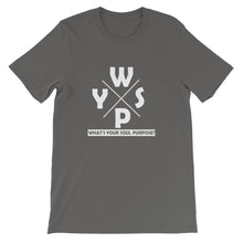 Load image into Gallery viewer, WYSP - What's Your Soul Purpose? - Ozark - Short-Sleeve Unisex T-Shirt