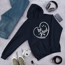 Load image into Gallery viewer, Be Kind - Hooded Sweatshirt