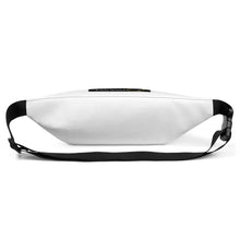 Load image into Gallery viewer, WYSP - What's Your Soul Purpose? - Bold - White - Fanny Pack