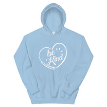Load image into Gallery viewer, Be Kind - Hooded Sweatshirt