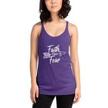 Load image into Gallery viewer, Faith Over Fear - Women's Tank