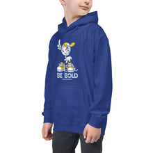 Load image into Gallery viewer, Be Bold - WYSP - Kids Hoodie