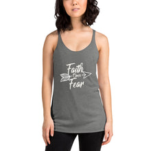 Load image into Gallery viewer, Faith Over Fear - Women's Tank