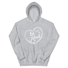 Load image into Gallery viewer, Be Kind - Hooded Sweatshirt