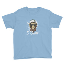 Load image into Gallery viewer, Be Creative - WYSP - Youth Short Sleeve T-Shirt