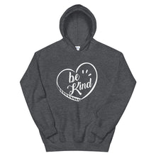 Load image into Gallery viewer, Be Kind - Hooded Sweatshirt