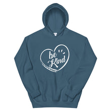 Load image into Gallery viewer, Be Kind - Hooded Sweatshirt